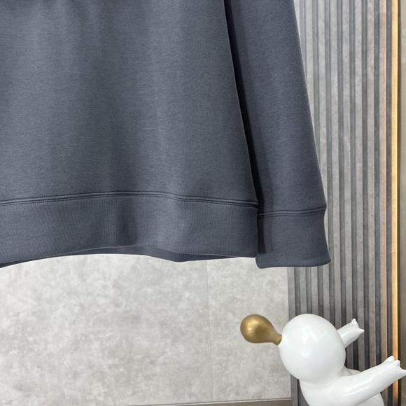 LOEWE men's long-sleeved sweatshirt - Picture 2 of 9